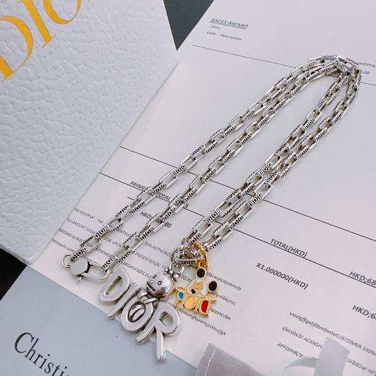 Dior Necklace 01lyh92 (1)