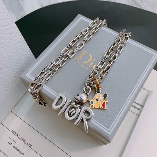 Dior Necklace 01lyh92 (3)