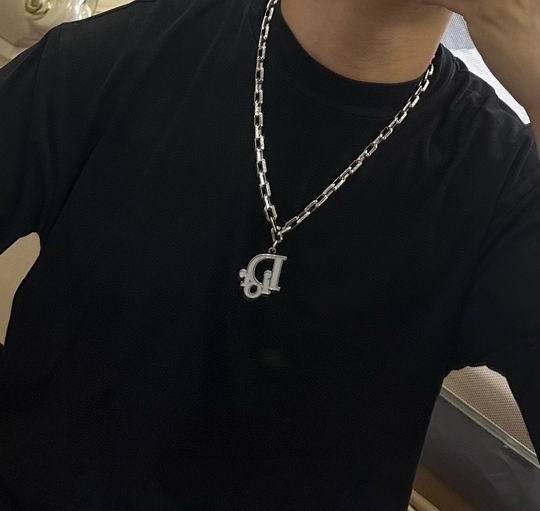 Dior Necklace 01lyh94 (5)