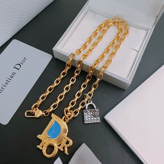 Dior Necklace 01lyh98 (1)