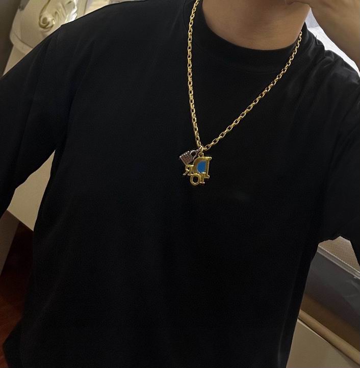 Dior Necklace 01lyh98 (5)