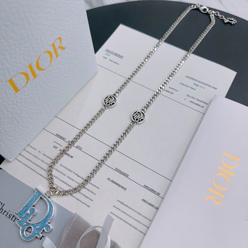 Dior Necklace 03lyh120 (1)