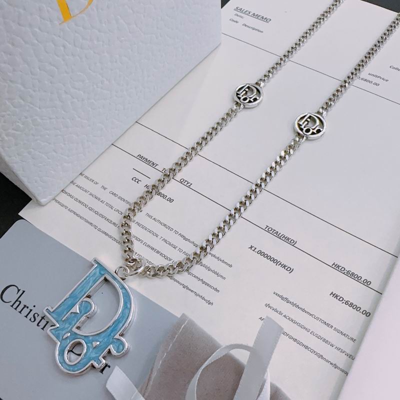 Dior Necklace 03lyh120 (3)