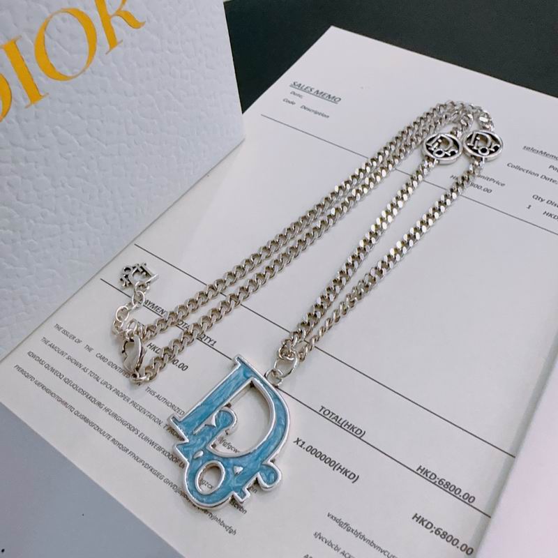 Dior Necklace 03lyh120 (6)