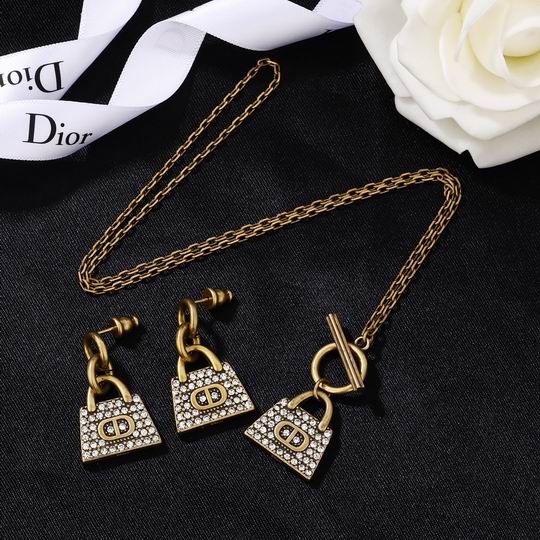 Dior Necklace 12lyh23 (4)