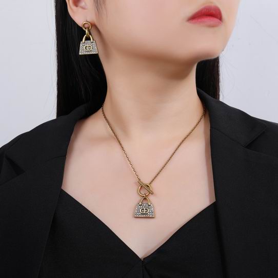 Dior Necklace 12lyh23 (5)