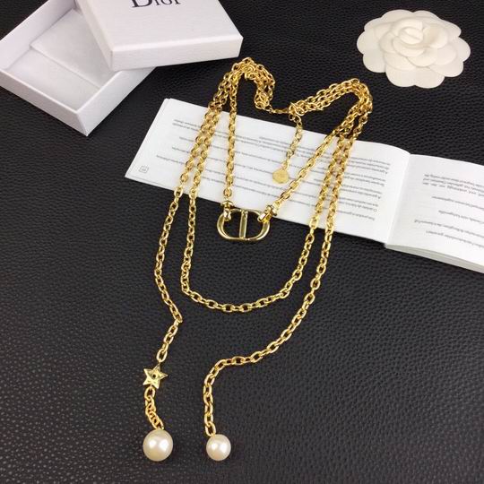 Dior Necklace 12lyh24 (1)