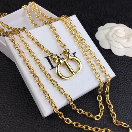 Dior Necklace 12lyh24 (3)