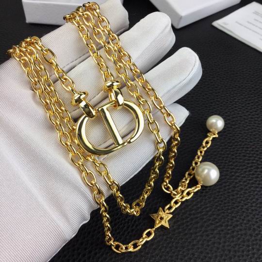 Dior Necklace 12lyh24 (5)