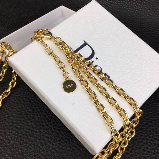Dior Necklace 12lyh24 (6)