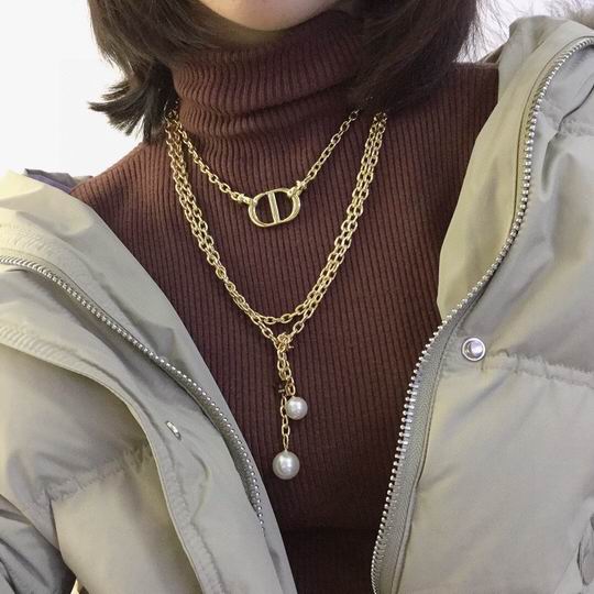 Dior Necklace 12lyh24 (8)