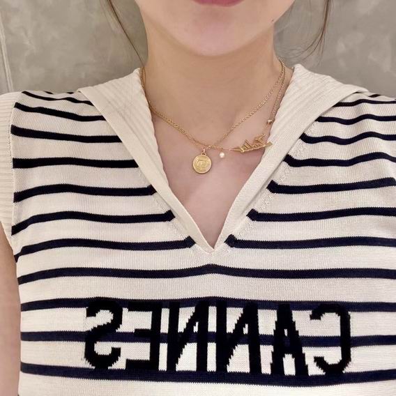 Dior Necklace 12lyh25 (6)