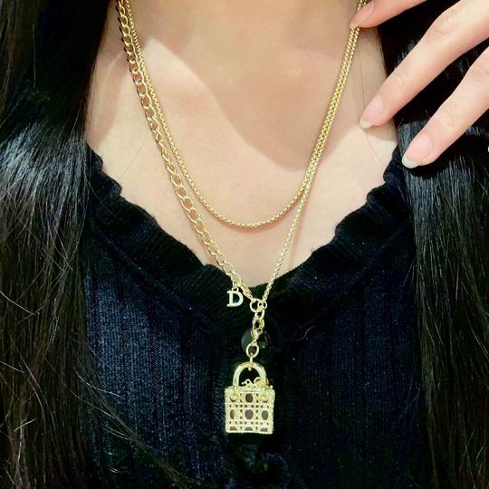 Dior Necklace 12lyh26 (6)