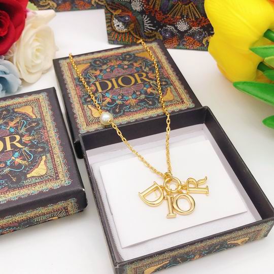 Dior Necklace 12lyh32 (6)