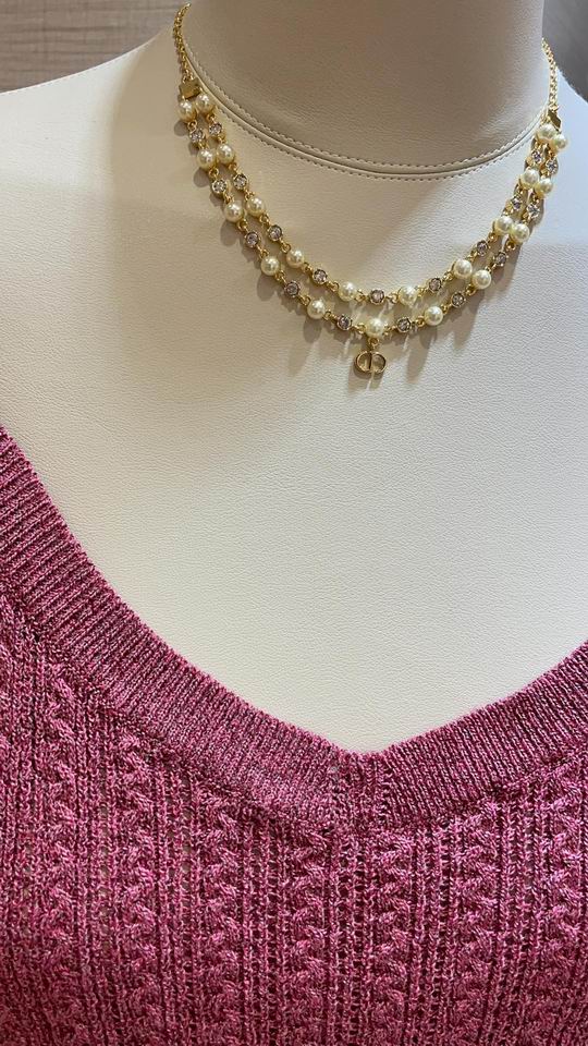 Dior Necklace 12lyh33 (7)