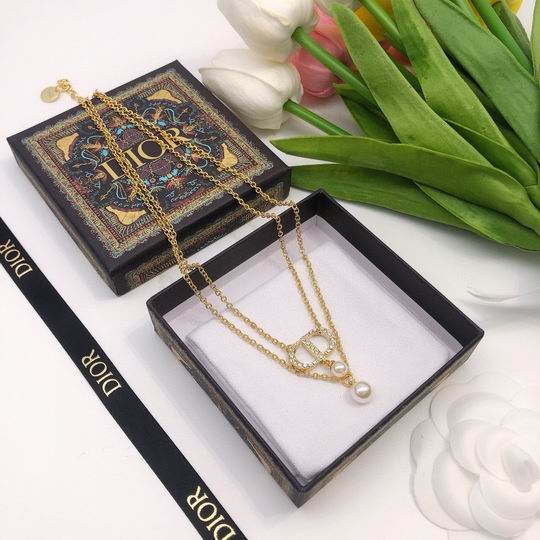 Dior Necklace 12lyh36 (5)