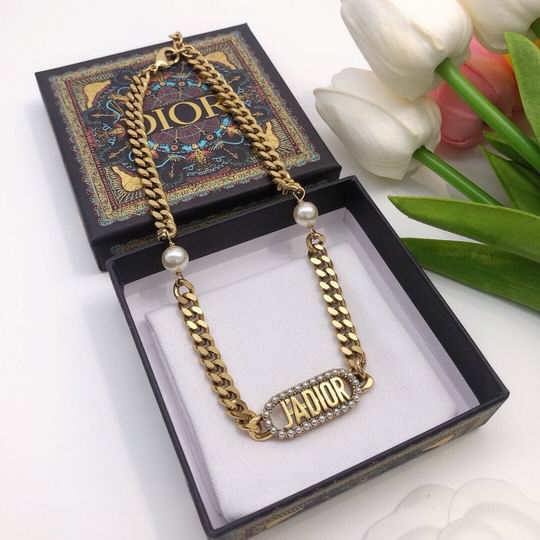 Dior Necklace 12lyh40 (1)