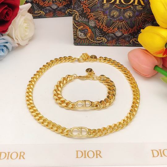 Dior Necklace 12lyh47 (8)