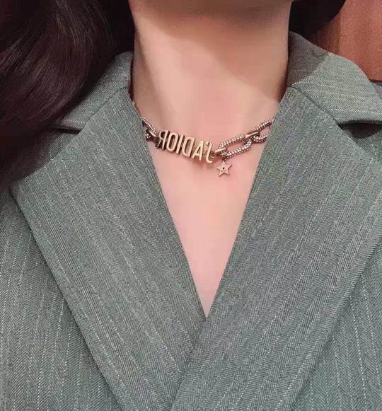 Dior Necklace 12lyh50 (8)
