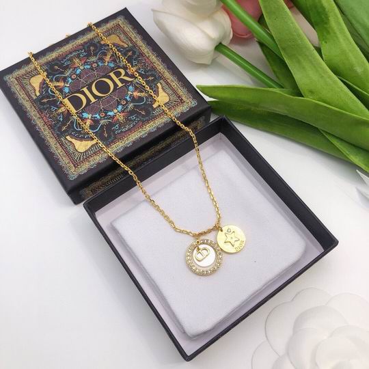 Dior Necklace 12lyh53 (8)