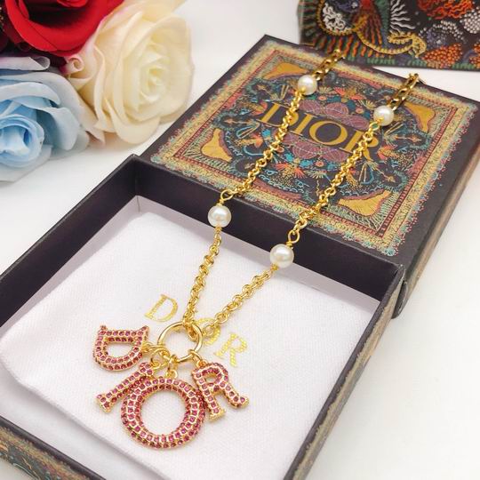 Dior Necklace 12lyh56 (5)