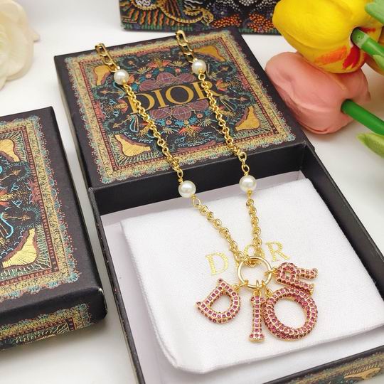 Dior Necklace 12lyh56 (7)
