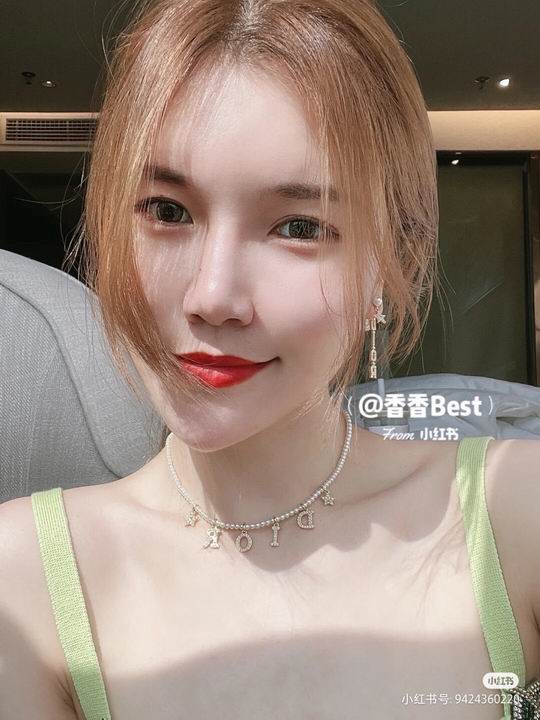 Dior Necklace 12lyh65 (6)