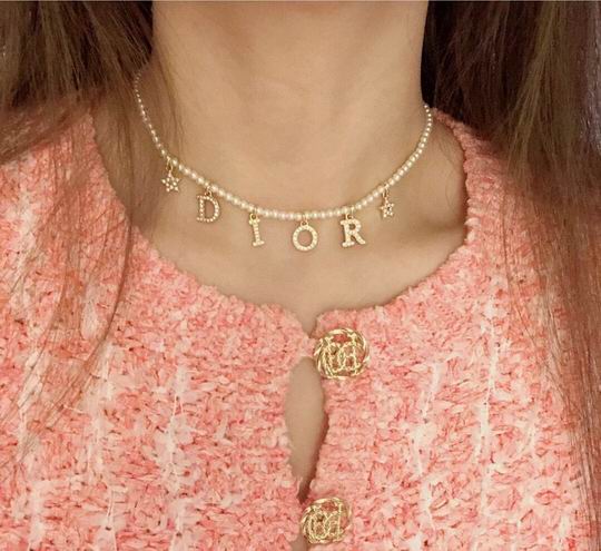 Dior Necklace 12lyh65 (7)