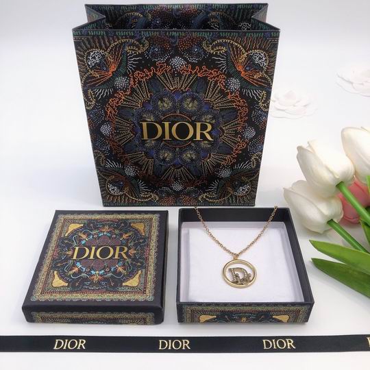 Dior Necklace 12lyh72 (5)