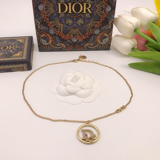 Dior Necklace 12lyh72 (7)