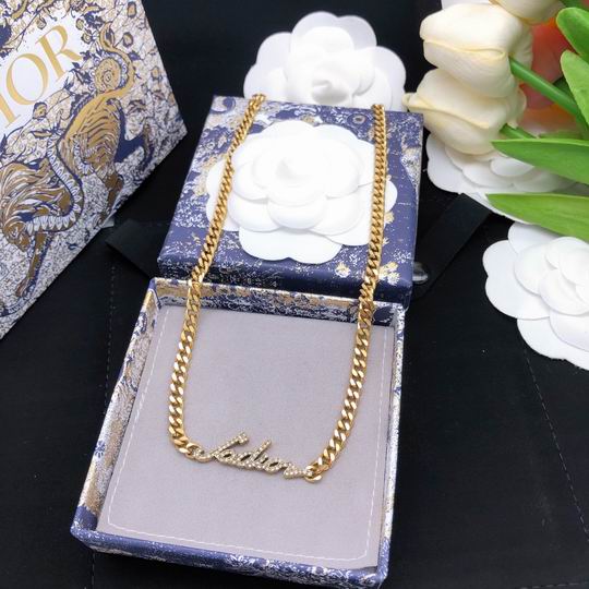 Dior Necklace 12lyh75 (5)
