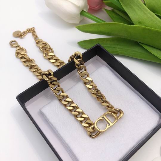 Dior Necklace 12lyh77 (5)
