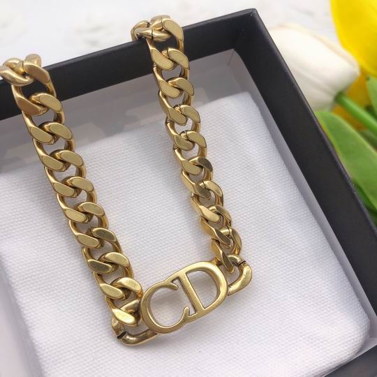 Dior Necklace 12lyh77 (6)