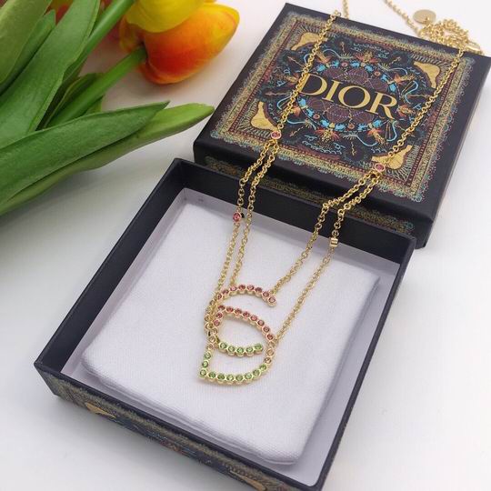 Dior Necklace 12lyh78 (8)