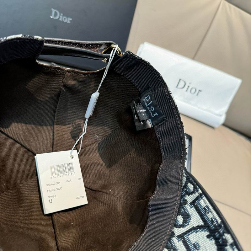 Dior cap（高版本）dx (2)