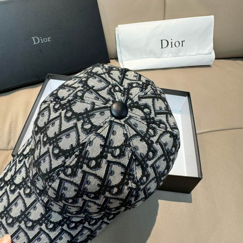 Dior cap（高版本）dx (5)