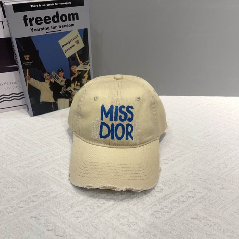 Dior cap hm (2)