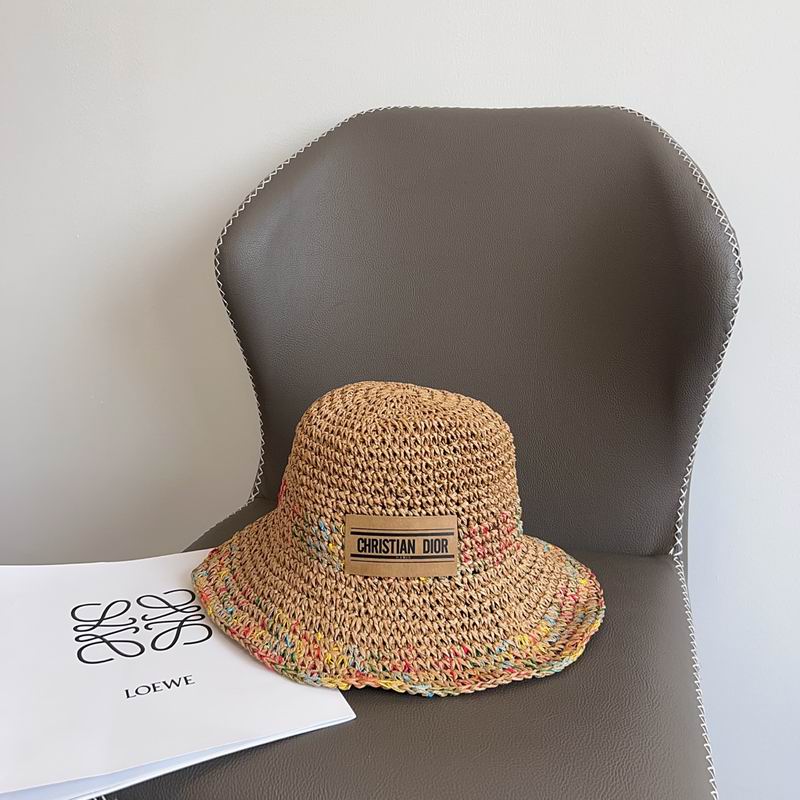 Dior hat (203)