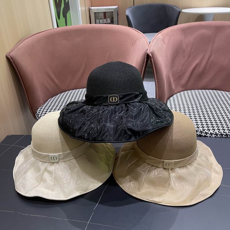 Dior hat (90)