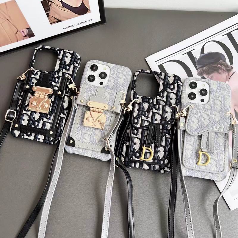 Dior iphone 12-14pro max  (1)