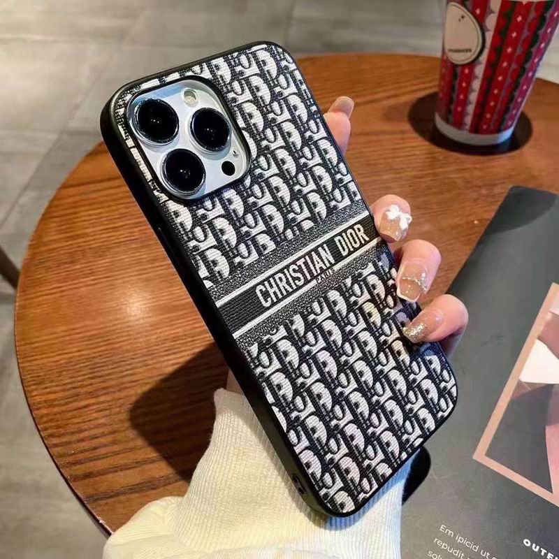 Dior iphone 12-14pro max  (15)