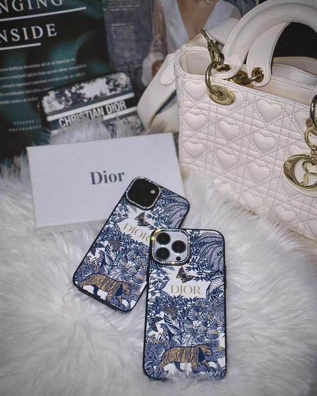 Dior iphone 12-15pro max  (1)