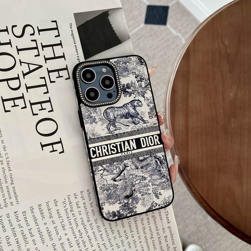 Dior iphone 12-15pro max  (1)