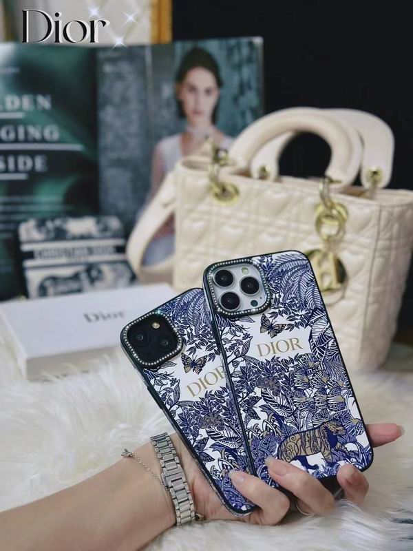 Dior iphone 12-15pro max  (3)