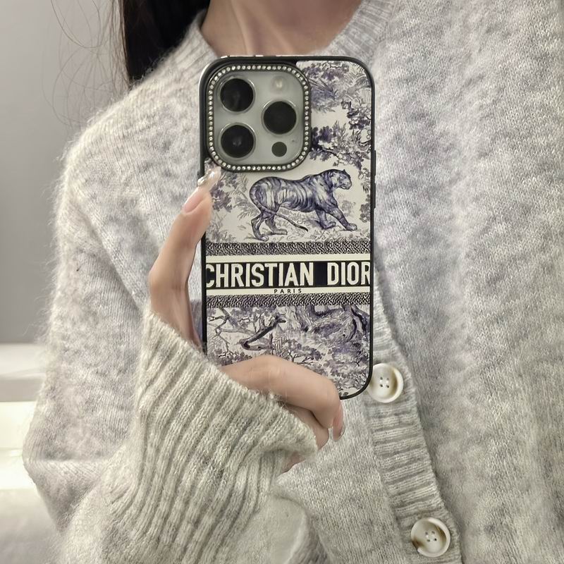 Dior iphone 12-15pro max  (3)