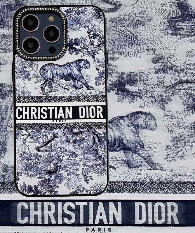 Dior iphone 12-15pro max  (4)