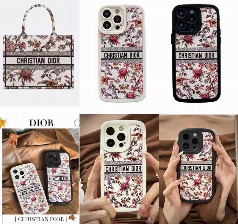 Dior iphone 13-15pro max  (8)