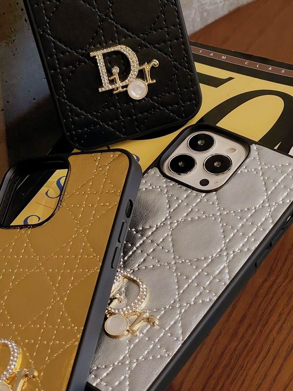 Dior iphone shell  (2)