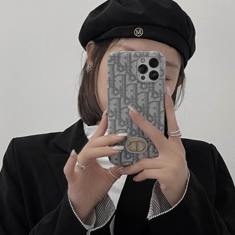 Dior iphone shell  (2)