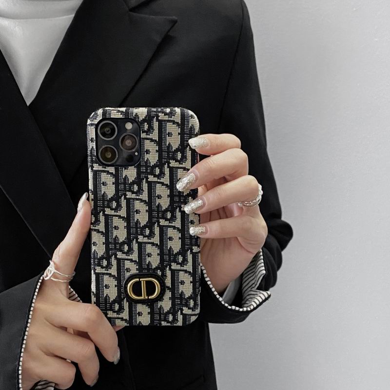 Dior iphone shell  (4)
